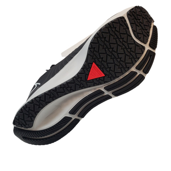 Nike Mens Air Zoom Pegasus 38 Shield Road Running Sneakers Black - Picture 8 of 9